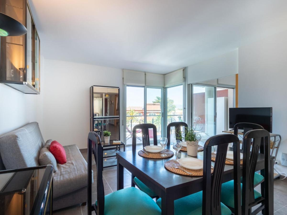 Apartment Cap Mestral By Interhome Roses Exteriér fotografie