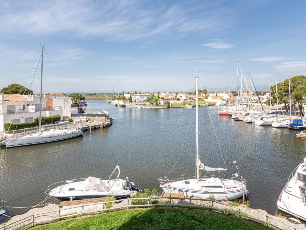 Apartment Cap Mestral By Interhome Roses Exteriér fotografie