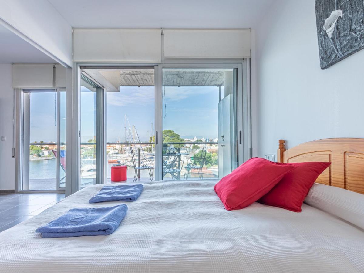 Apartment Cap Mestral By Interhome Roses Exteriér fotografie