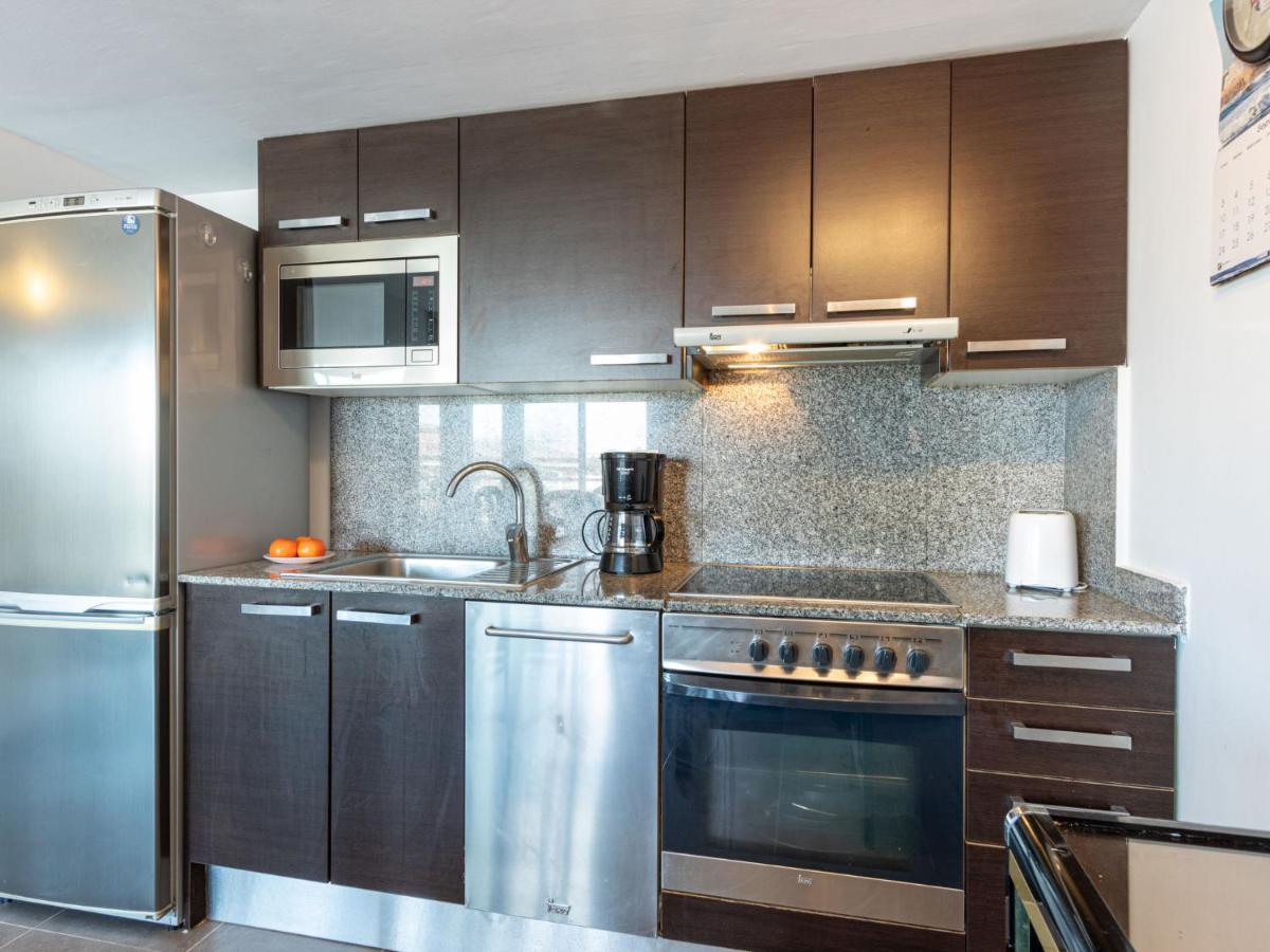 Apartment Cap Mestral By Interhome Roses Exteriér fotografie