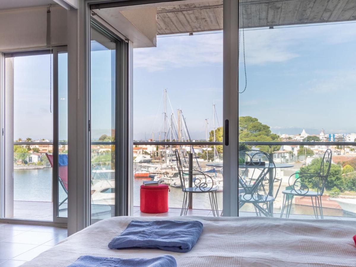Apartment Cap Mestral By Interhome Roses Exteriér fotografie